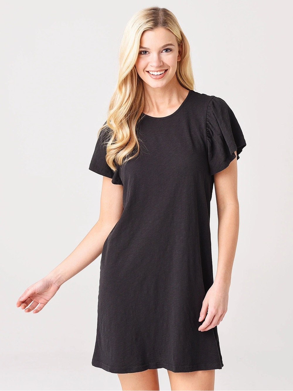 Z SUPPLY | Women's Sofia Cotton Slub Dress